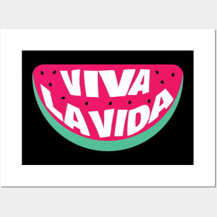 Viva La Vida Posters and Art